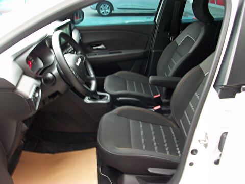 dacia, sandero, hatchback 1.0 tce stepway expression otomatik, otomatik, benzin 2.el otomobil | renew 10