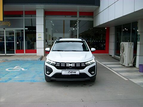 dacia, sandero, hatchback 1.0 tce stepway expression otomatik, otomatik, benzin 2.el otomobil | renew 9