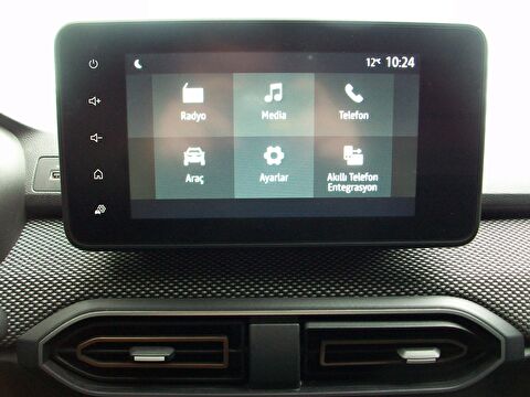 dacia, sandero, hatchback 1.0 tce stepway expression otomatik, otomatik, benzin 2.el otomobil | renew 29