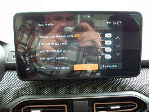 dacia, sandero stepway, 1.0 tce expression cvt, otomatik, benzin 2.el otomobil | renew 26