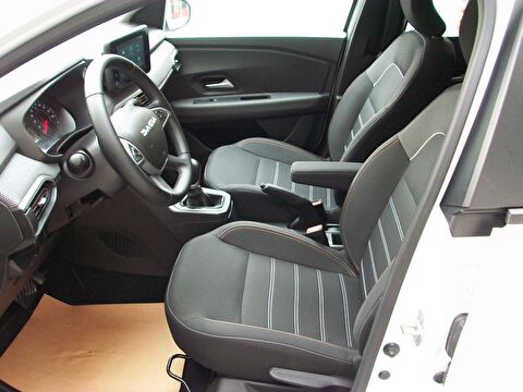 dacia, sandero stepway, 1.0 tce expression cvt, otomatik, benzin 2.el otomobil | renew 17