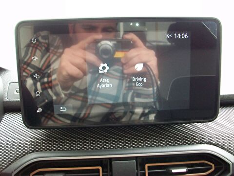 dacia, sandero stepway, 1.0 tce expression cvt, otomatik, benzin 2.el otomobil | renew 25