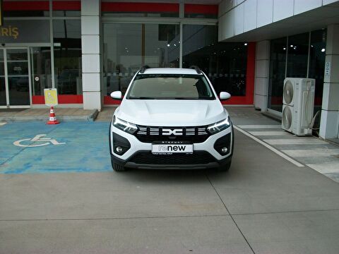 dacia, sandero stepway, 1.0 tce expression cvt, otomatik, benzin 2.el otomobil | renew 3