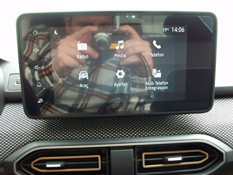 dacia, sandero stepway, 1.0 tce expression cvt, otomatik, benzin 2.el otomobil | renew 20