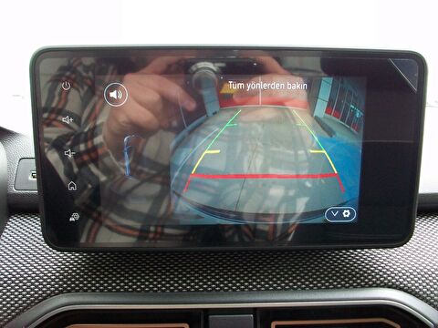 dacia, sandero stepway, 1.0 tce expression cvt, otomatik, benzin 2.el otomobil | renew 27