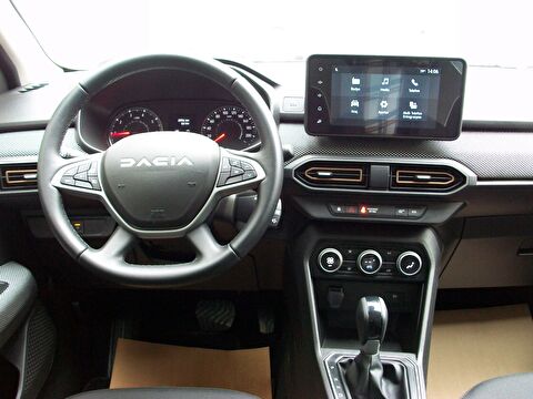 dacia, sandero stepway, 1.0 tce expression cvt, otomatik, benzin 2.el otomobil | renew 19