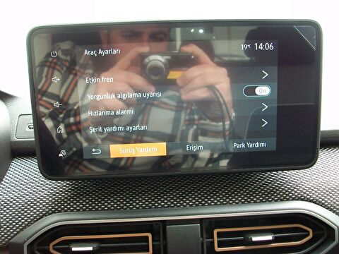 dacia, sandero stepway, 1.0 tce expression cvt, otomatik, benzin 2.el otomobil | renew 22