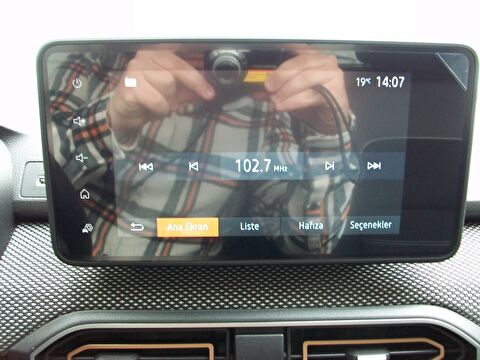 dacia, sandero stepway, 1.0 tce expression cvt, otomatik, benzin 2.el otomobil | renew 24