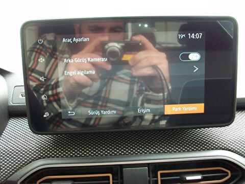 dacia, sandero stepway, 1.0 tce expression cvt, otomatik, benzin 2.el otomobil | renew 23