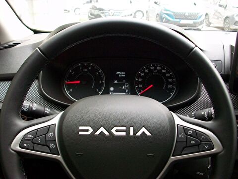 dacia, sandero stepway, 1.0 tce expression cvt, otomatik, benzin 2.el otomobil | renew 29