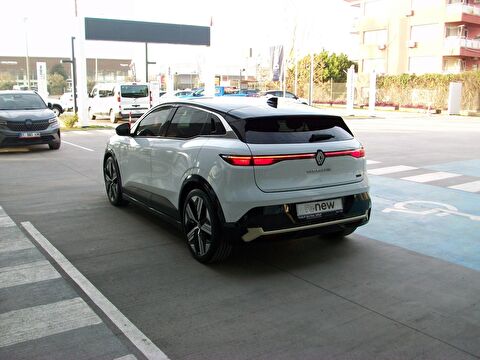 renault, megane e-tech, crossover ev60 ıconic otomatik, otomatik, elektrik 2.el otomobil | renew 27