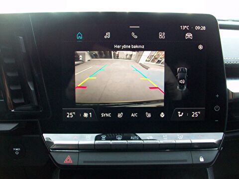 renault, megane e-tech, crossover ev60 ıconic otomatik, otomatik, elektrik 2.el otomobil | renew 25