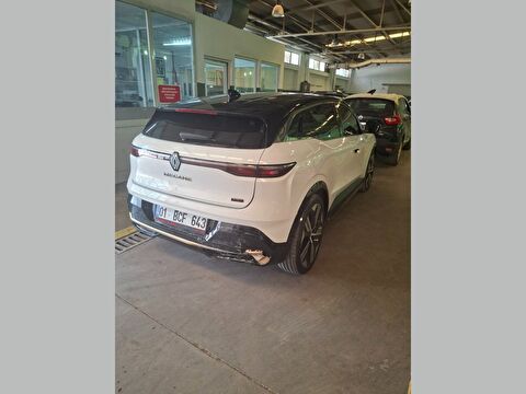 renault, megane e-tech, crossover ev60 ıconic otomatik, otomatik, elektrik 2.el otomobil | renew 6