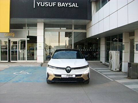 renault, megane e-tech, crossover ev60 ıconic otomatik, otomatik, elektrik 2.el otomobil | renew 4