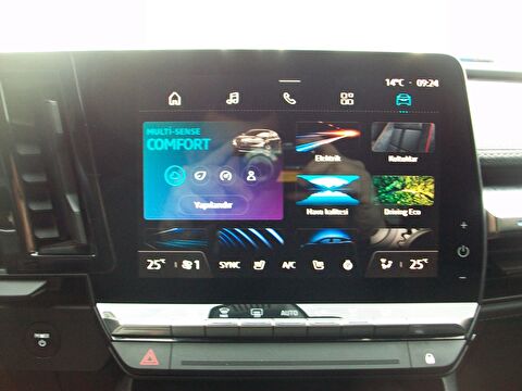 renault, megane e-tech, crossover ev60 ıconic otomatik, otomatik, elektrik 2.el otomobil | renew 20