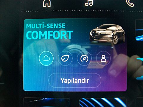 renault, megane e-tech, crossover ev60 ıconic otomatik, otomatik, elektrik 2.el otomobil | renew 31