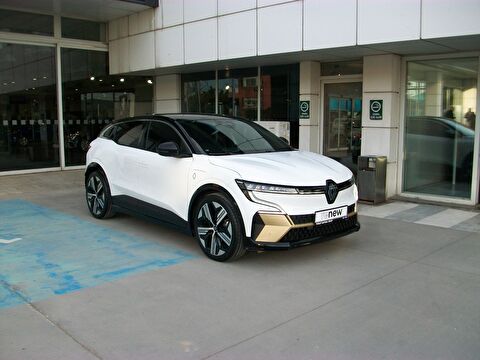 renault, megane e-tech, crossover ev60 ıconic otomatik, otomatik, elektrik 2.el otomobil | renew 5
