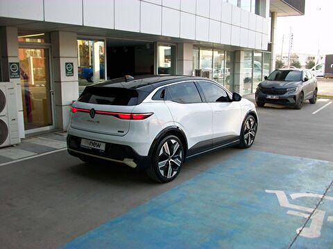renault, megane e-tech, crossover ev60 ıconic otomatik, otomatik, elektrik 2.el otomobil | renew 14