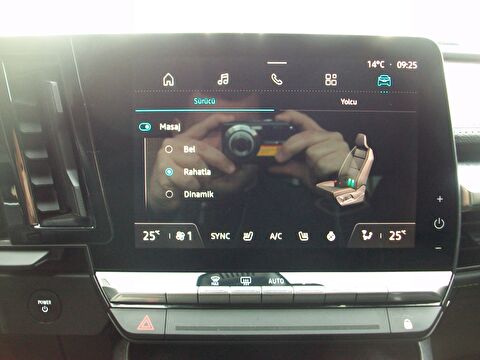 renault, megane e-tech, crossover ev60 ıconic otomatik, otomatik, elektrik 2.el otomobil | renew 9