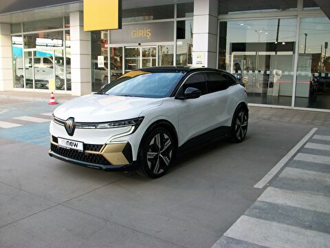 renault, megane e-tech, crossover ev60 ıconic otomatik, otomatik, elektrik 2.el otomobil | renew 19