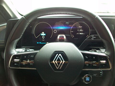 renault, megane e-tech, crossover ev60 ıconic otomatik, otomatik, elektrik 2.el otomobil | renew 24