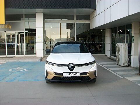 renault, megane e-tech, crossover ev60 ıconic otomatik, otomatik, elektrik 2.el otomobil | renew 3