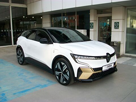 renault, megane e-tech, crossover ev60 ıconic otomatik, otomatik, elektrik 2.el otomobil | renew 8