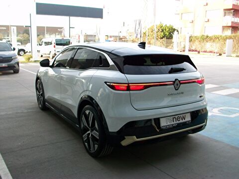 renault, megane e-tech, crossover ev60 ıconic otomatik, otomatik, elektrik 2.el otomobil | renew 26