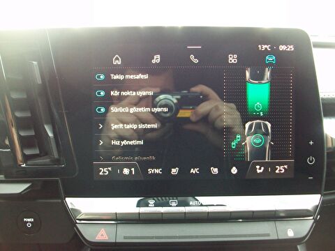 renault, megane e-tech, crossover ev60 ıconic otomatik, otomatik, elektrik 2.el otomobil | renew 17