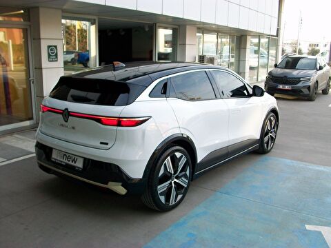 renault, megane e-tech, crossover ev60 ıconic otomatik, otomatik, elektrik 2.el otomobil | renew 22