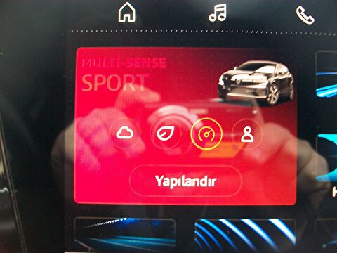 renault, megane e-tech, crossover ev60 ıconic otomatik, otomatik, elektrik 2.el otomobil | renew 23