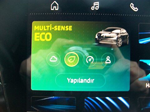 renault, megane e-tech, crossover ev60 ıconic otomatik, otomatik, elektrik 2.el otomobil | renew 30