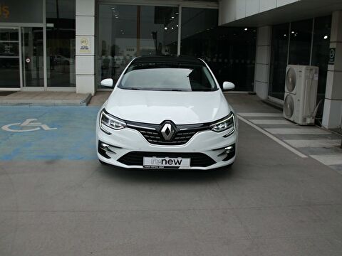 renault, megane, sedan 1.3 tce ıcon edc, otomatik, benzin 2.el otomobil | renew 4