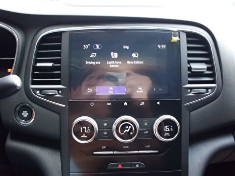 renault, megane, sedan 1.3 tce ıcon edc, otomatik, benzin 2.el otomobil | renew 21