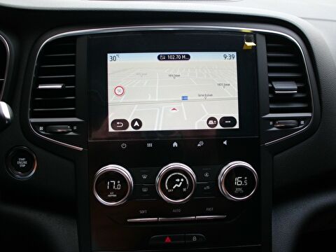 renault, megane, sedan 1.3 tce ıcon edc, otomatik, benzin 2.el otomobil | renew 26