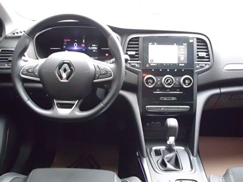 renault, megane, sedan 1.3 tce ıcon edc, otomatik, benzin 2.el otomobil | renew 17