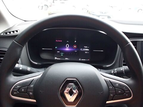 renault, megane, sedan 1.3 tce ıcon edc, otomatik, benzin 2.el otomobil | renew 29