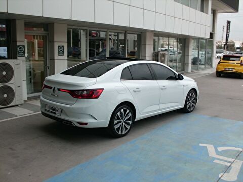 renault, megane, sedan 1.3 tce ıcon edc, otomatik, benzin 2.el otomobil | renew 11