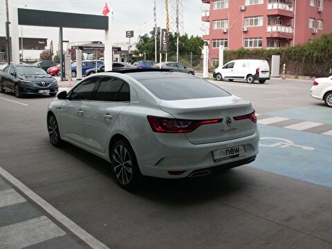 renault, megane, sedan 1.3 tce ıcon edc, otomatik, benzin 2.el otomobil | renew 13