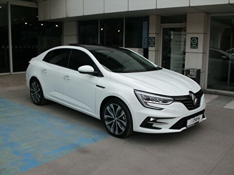 renault, megane, sedan 1.3 tce ıcon edc, otomatik, benzin 2.el otomobil | renew 7
