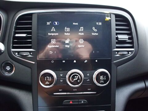 renault, megane, sedan 1.3 tce ıcon edc, otomatik, benzin 2.el otomobil | renew 20
