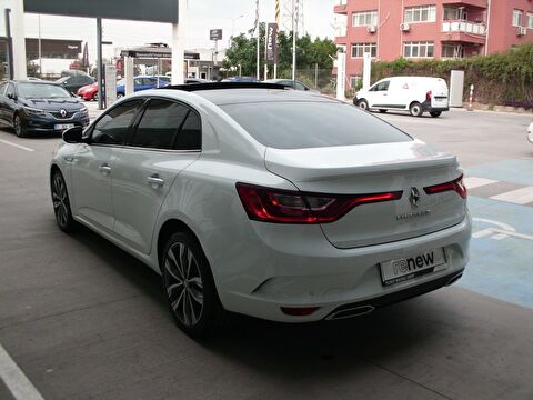 renault, megane, sedan 1.3 tce ıcon edc, otomatik, benzin 2.el otomobil | renew 14