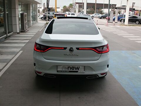 renault, megane, sedan 1.3 tce ıcon edc, otomatik, benzin 2.el otomobil | renew 9