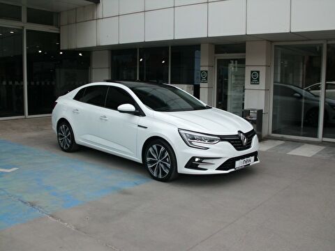 renault, megane, sedan 1.3 tce ıcon edc, otomatik, benzin 2.el otomobil | renew 6