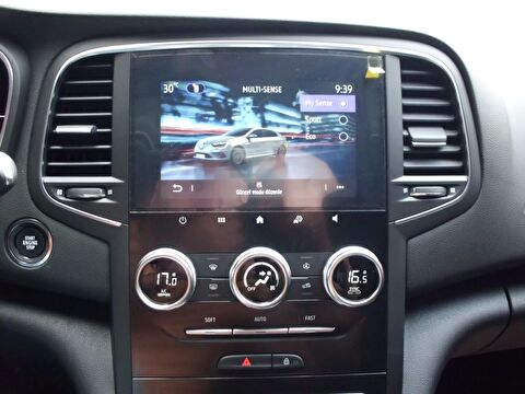 renault, megane, sedan 1.3 tce ıcon edc, otomatik, benzin 2.el otomobil | renew 25