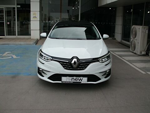 renault, megane, sedan 1.3 tce ıcon edc, otomatik, benzin 2.el otomobil | renew 5