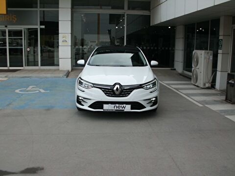 renault, megane, sedan 1.3 tce ıcon edc, otomatik, benzin 2.el otomobil | renew 3