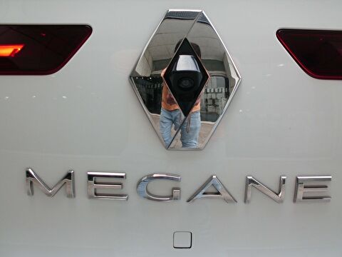 renault, megane, sedan 1.3 tce ıcon edc, otomatik, benzin 2.el otomobil | renew 10