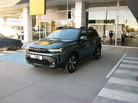 renault, duster, suv 1.6 e-tech techno otomatik, otomatik, hybrid 2.el otomobil | renew 14