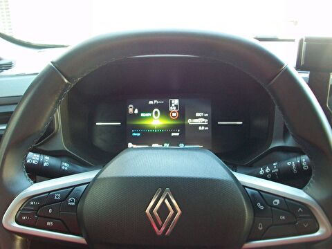 renault, duster, suv 1.6 e-tech techno otomatik, otomatik, hybrid 2.el otomobil | renew 9